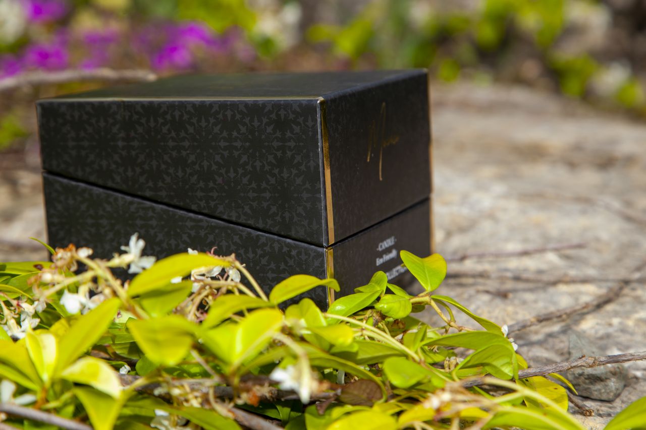 COSMETIC BOX BY MARCABOX