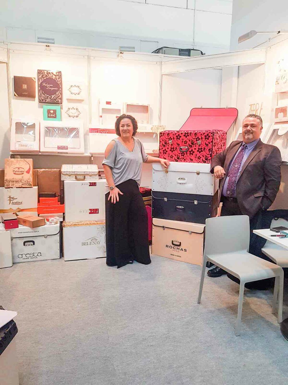 Heim Textile 2017